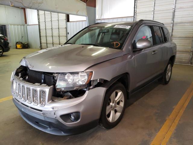 Photo 1 VIN: 1C4NJDEB8GD637600 - JEEP COMPASS LA 