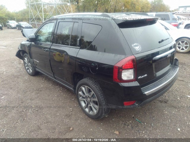 Photo 2 VIN: 1C4NJDEB8GD647205 - JEEP COMPASS 