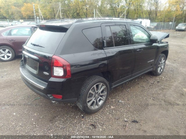 Photo 3 VIN: 1C4NJDEB8GD647205 - JEEP COMPASS 