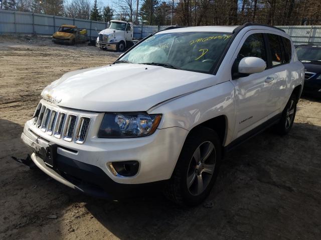 Photo 1 VIN: 1C4NJDEB8GD653571 - JEEP COMPASS LA 