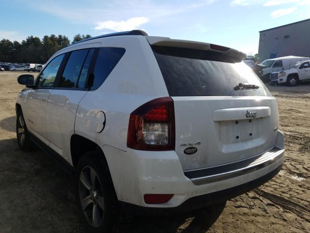 Photo 2 VIN: 1C4NJDEB8GD653571 - JEEP COMPASS LA 