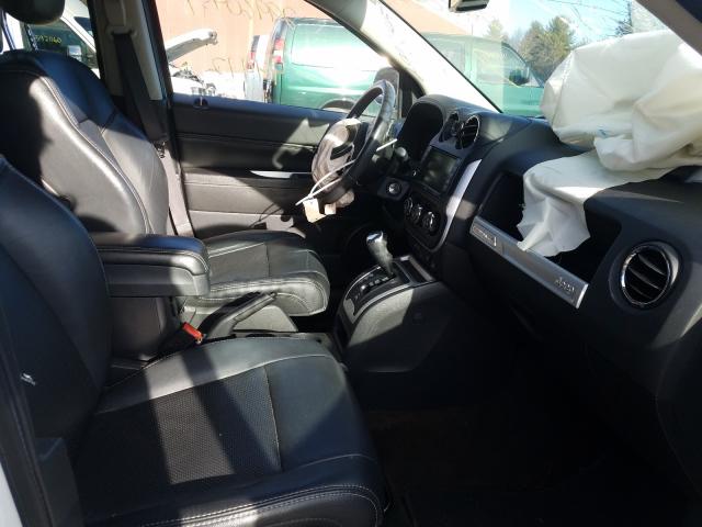 Photo 4 VIN: 1C4NJDEB8GD653571 - JEEP COMPASS LA 