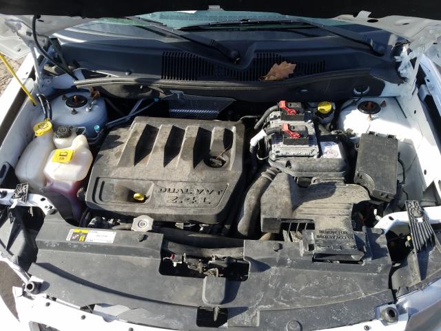 Photo 6 VIN: 1C4NJDEB8GD653571 - JEEP COMPASS LA 