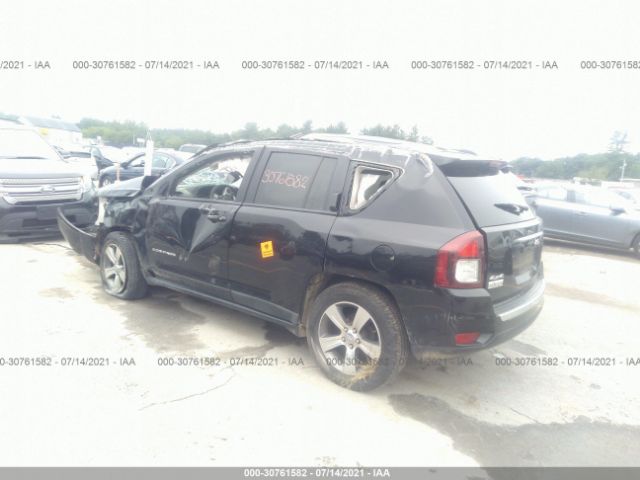 Photo 2 VIN: 1C4NJDEB8GD664070 - JEEP COMPASS 