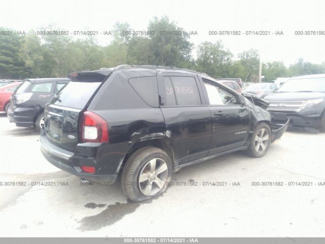 Photo 3 VIN: 1C4NJDEB8GD664070 - JEEP COMPASS 