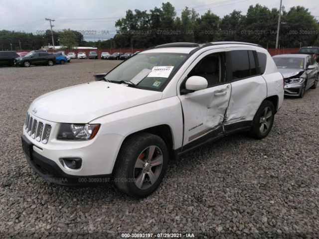 Photo 1 VIN: 1C4NJDEB8GD672086 - JEEP COMPASS 