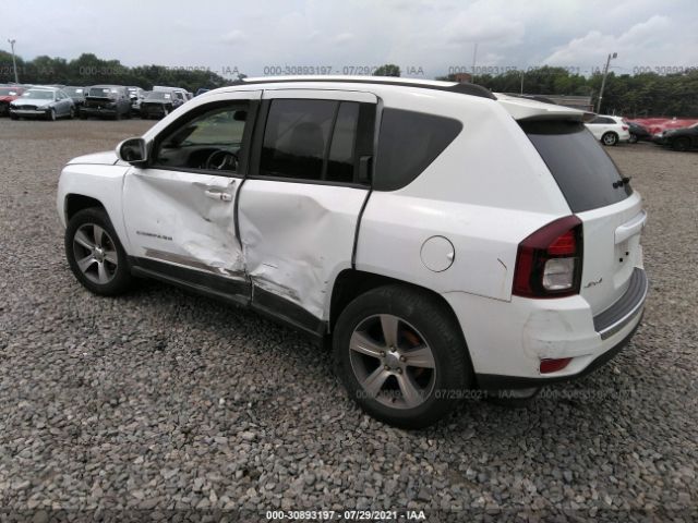 Photo 2 VIN: 1C4NJDEB8GD672086 - JEEP COMPASS 