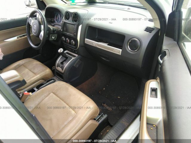 Photo 4 VIN: 1C4NJDEB8GD672086 - JEEP COMPASS 