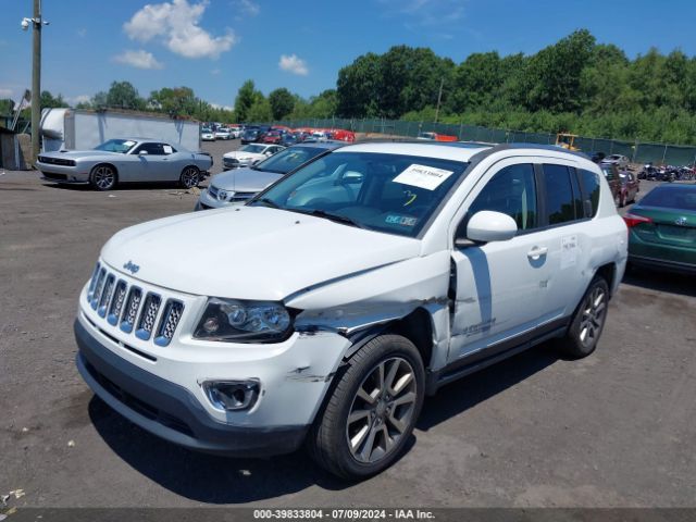 Photo 1 VIN: 1C4NJDEB8GD673643 - JEEP COMPASS 