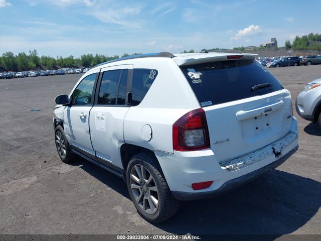 Photo 2 VIN: 1C4NJDEB8GD673643 - JEEP COMPASS 