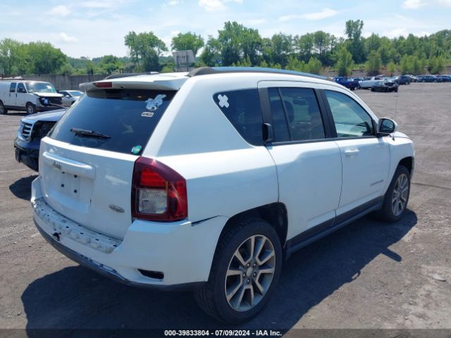 Photo 3 VIN: 1C4NJDEB8GD673643 - JEEP COMPASS 