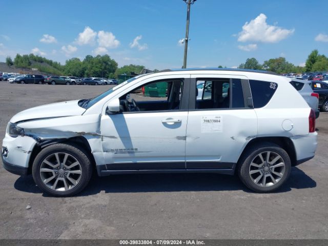 Photo 5 VIN: 1C4NJDEB8GD673643 - JEEP COMPASS 