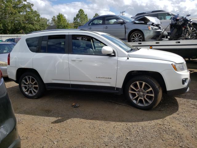 Photo 8 VIN: 1C4NJDEB8GD684142 - JEEP COMPASS LA 