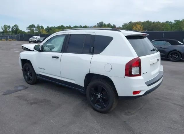 Photo 2 VIN: 1C4NJDEB8GD685310 - JEEP COMPASS 