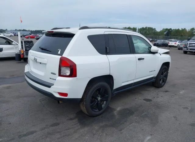 Photo 3 VIN: 1C4NJDEB8GD685310 - JEEP COMPASS 