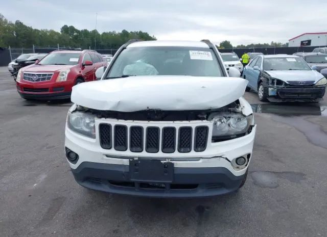 Photo 5 VIN: 1C4NJDEB8GD685310 - JEEP COMPASS 