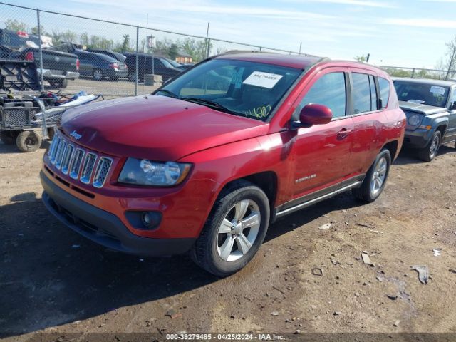 Photo 1 VIN: 1C4NJDEB8GD687073 - JEEP COMPASS 