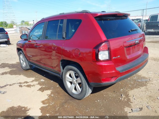 Photo 2 VIN: 1C4NJDEB8GD687073 - JEEP COMPASS 