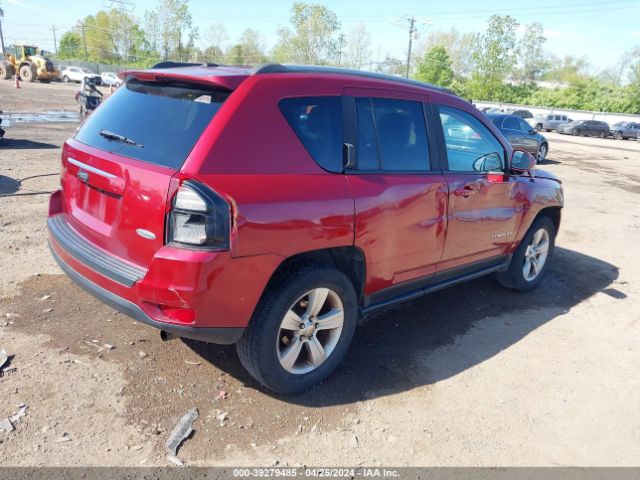 Photo 3 VIN: 1C4NJDEB8GD687073 - JEEP COMPASS 