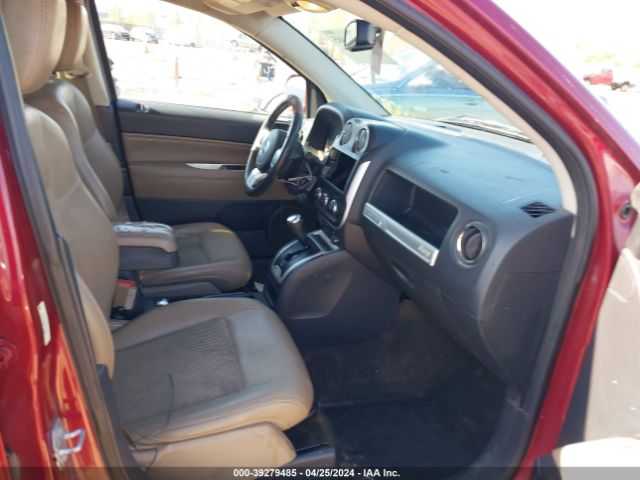 Photo 4 VIN: 1C4NJDEB8GD687073 - JEEP COMPASS 