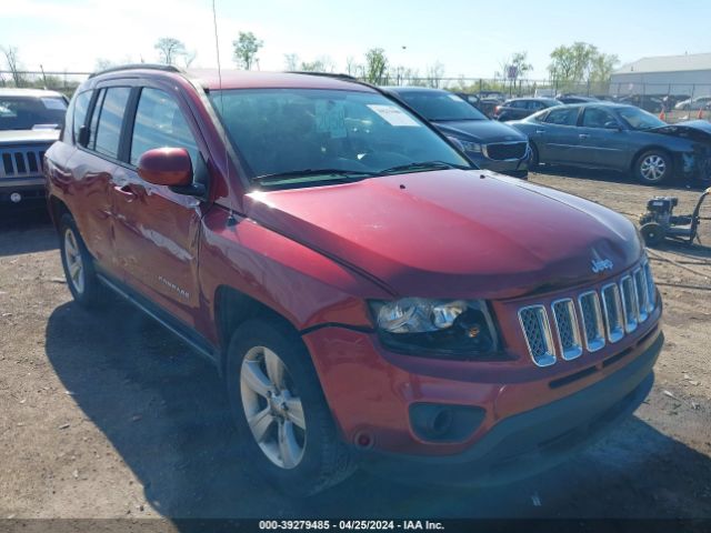 Photo 5 VIN: 1C4NJDEB8GD687073 - JEEP COMPASS 