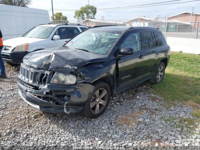 Photo 1 VIN: 1C4NJDEB8GD707340 - JEEP COMPASS 