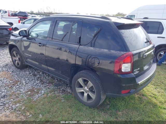 Photo 2 VIN: 1C4NJDEB8GD707340 - JEEP COMPASS 