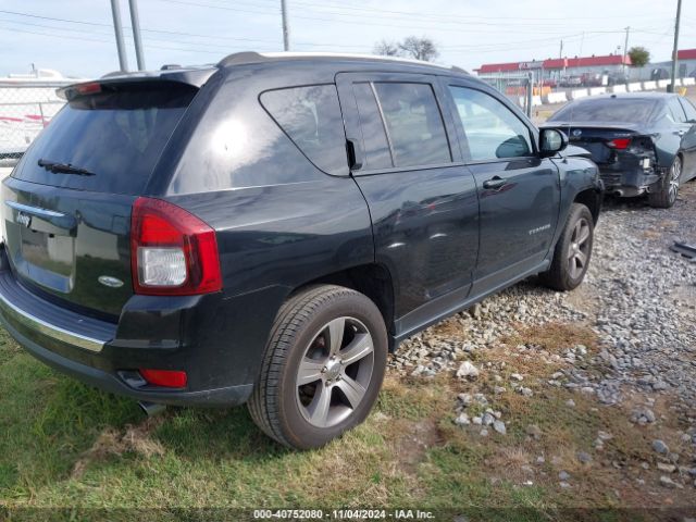 Photo 3 VIN: 1C4NJDEB8GD707340 - JEEP COMPASS 