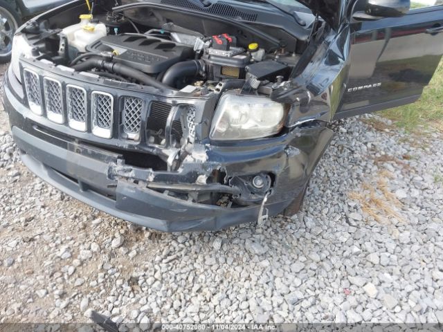 Photo 5 VIN: 1C4NJDEB8GD707340 - JEEP COMPASS 