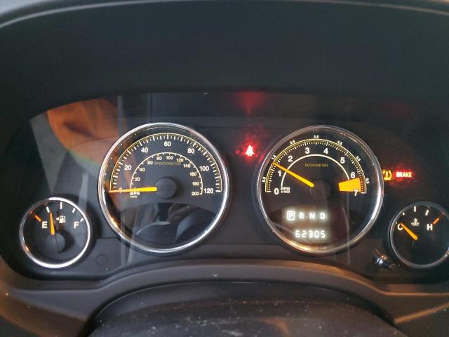 Photo 8 VIN: 1C4NJDEB8GD725983 - JEEP COMPASS LA 