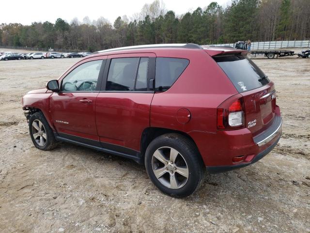 Photo 1 VIN: 1C4NJDEB8GD729676 - JEEP COMPASS LA 