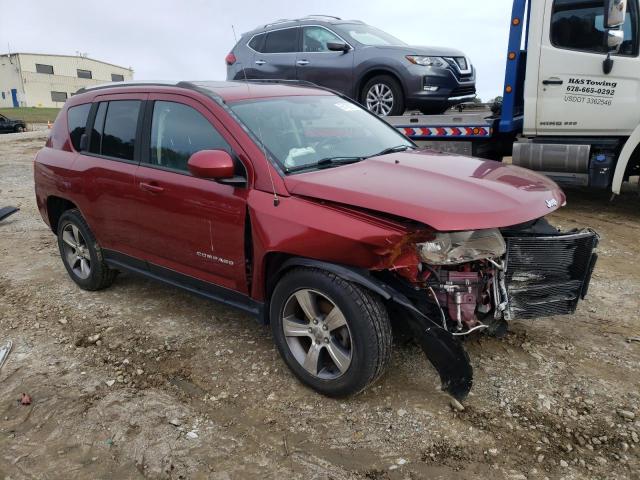 Photo 3 VIN: 1C4NJDEB8GD729676 - JEEP COMPASS LA 