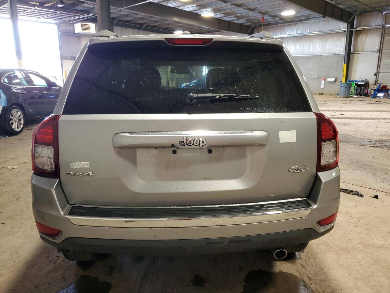 Photo 5 VIN: 1C4NJDEB8GD730598 - JEEP COMPASS 