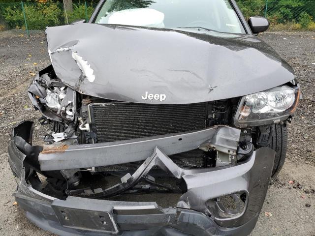 Photo 8 VIN: 1C4NJDEB8GD731198 - JEEP COMPASS LA 