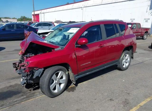 Photo 1 VIN: 1C4NJDEB8GD733114 - JEEP COMPASS 