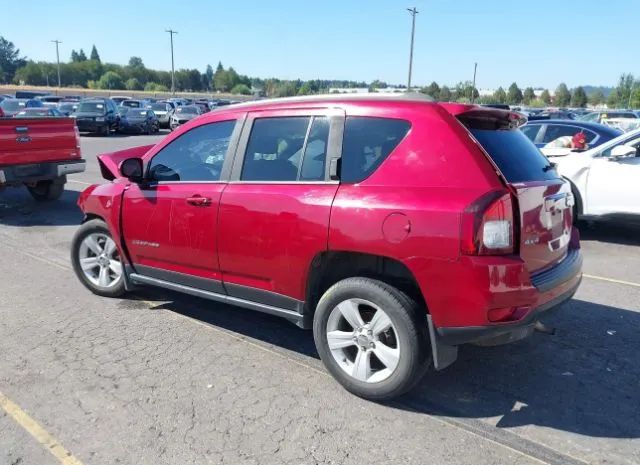 Photo 2 VIN: 1C4NJDEB8GD733114 - JEEP COMPASS 