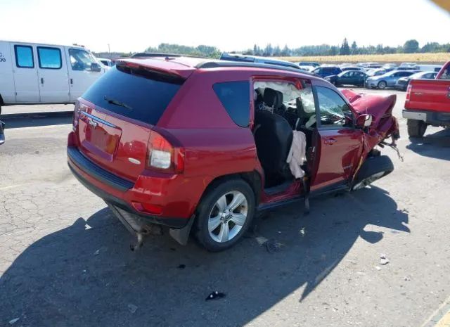 Photo 3 VIN: 1C4NJDEB8GD733114 - JEEP COMPASS 