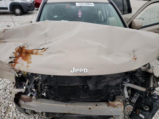 Photo 10 VIN: 1C4NJDEB8GD745134 - JEEP COMPASS 