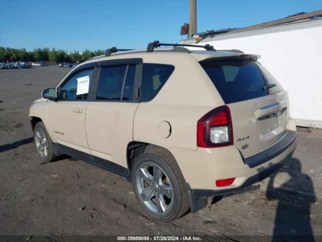 Photo 2 VIN: 1C4NJDEB8GD745411 - JEEP COMPASS 