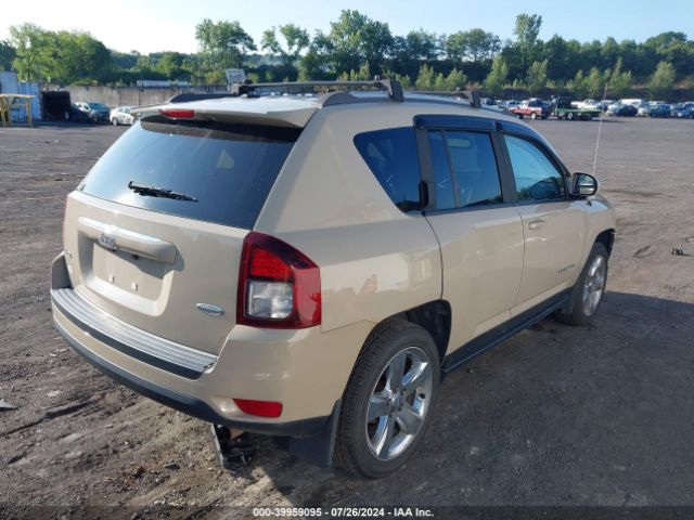 Photo 3 VIN: 1C4NJDEB8GD745411 - JEEP COMPASS 