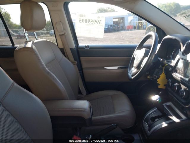 Photo 4 VIN: 1C4NJDEB8GD745411 - JEEP COMPASS 