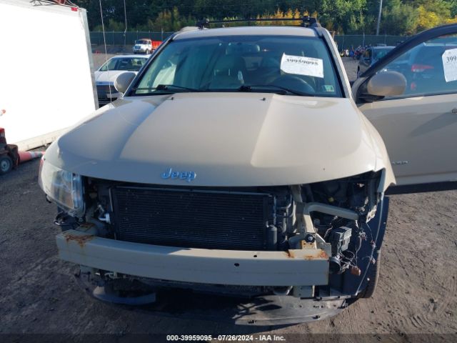 Photo 5 VIN: 1C4NJDEB8GD745411 - JEEP COMPASS 