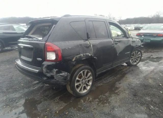 Photo 3 VIN: 1C4NJDEB8GD745876 - JEEP COMPASS 