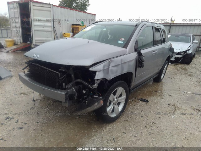 Photo 1 VIN: 1C4NJDEB8GD758109 - JEEP COMPASS 