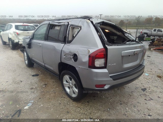 Photo 2 VIN: 1C4NJDEB8GD758109 - JEEP COMPASS 