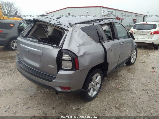 Photo 3 VIN: 1C4NJDEB8GD758109 - JEEP COMPASS 