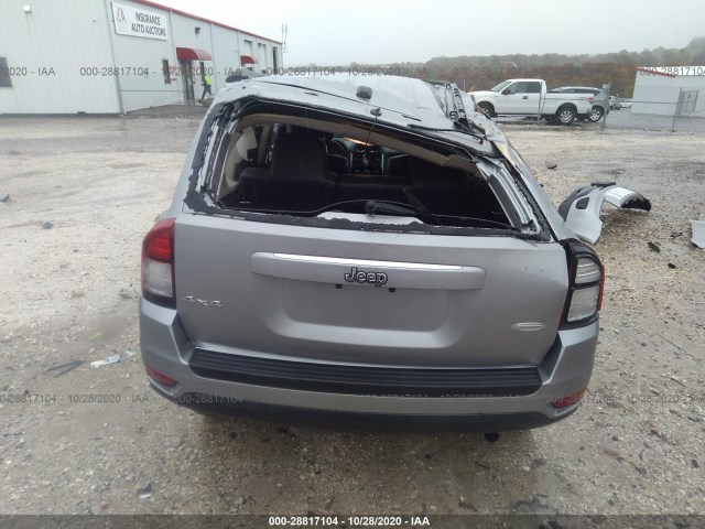 Photo 5 VIN: 1C4NJDEB8GD758109 - JEEP COMPASS 