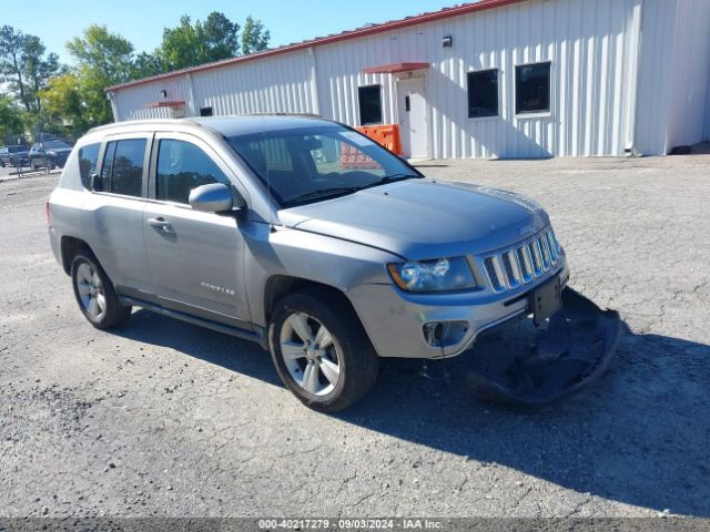 Photo 0 VIN: 1C4NJDEB8GD762550 - JEEP COMPASS 