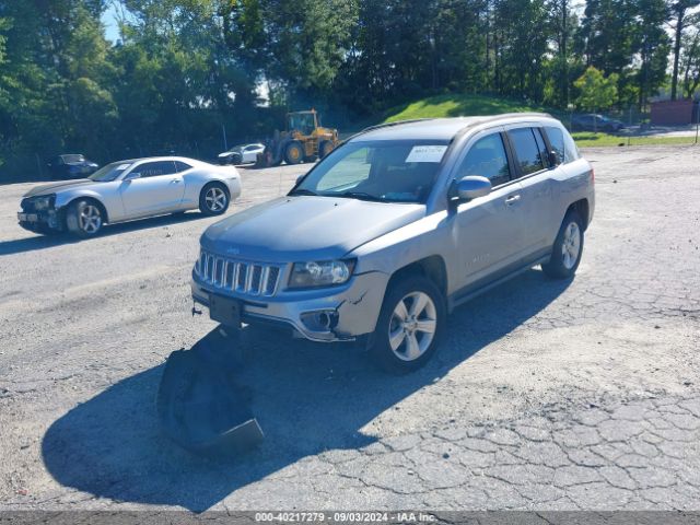 Photo 1 VIN: 1C4NJDEB8GD762550 - JEEP COMPASS 