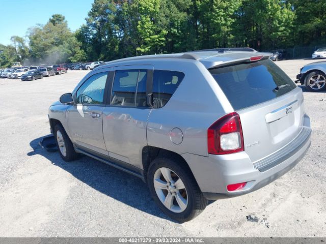 Photo 2 VIN: 1C4NJDEB8GD762550 - JEEP COMPASS 